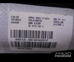 AIRBAG TENDINA SINISTRO PER BMW X3 F25 2013