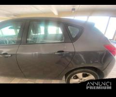 PORTA POSTERIORE SINISTRA OPEL ASTRA J 2012