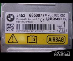 KIT AIRBAG PER BMW X3 F25 ANNO 2013 - 6