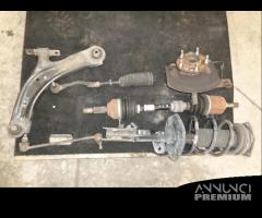 KIT RUOTA ANT. SINISTRO QASHQAI J10 1.5 DCi 2008