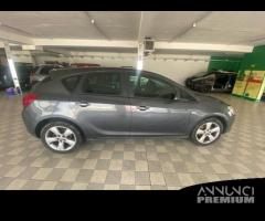 RICAMBI PER OPEL ASTRA J 1.6 BENZINA ANNO 2012