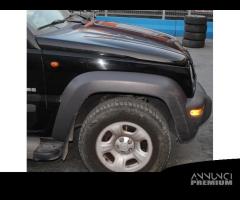 FRONTALE COMPLETO JEEP CHEROKEE (KJ) 2.5 D 16V MAN - 4