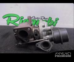 TURBINA PER CLASSE A W168 170 CDi 2003