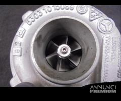 TURBINA PER CLASSE A W168 170 CDi 2003