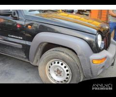 FRONTALE COMPLETO JEEP CHEROKEE (KJ) 2.5 D 16V MAN