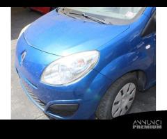 FRONTALE COMPLETO RENAULT TWINGO II (C44-G44) 1.2B