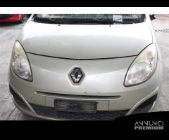 FRONTALE COMPLETO RENAULT TWINGO II (C44-G44) 1.2