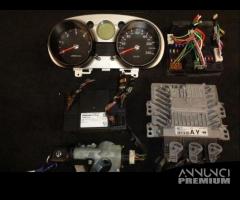 KIT AVVIAMENTO NISSAN QASHQAI J10 1.5 DCi 2008