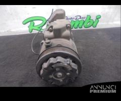 COMPRESSORE CLIMA CLASSE A W168 170 CDi 2003