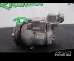 COMPRESSORE CLIMA CLASSE A W168 170 CDi 2003