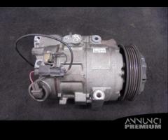 COMPRESSORE CLIMA CLASSE A W168 170 CDi 2003