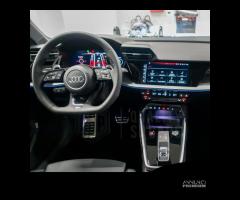 PALETTE Cambio al Volante per AUDI RS Paddle Nere