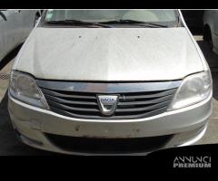 FRONTALE COMPLETO DACIA LOGAN (L90) 1.5 DCI 8V 85C