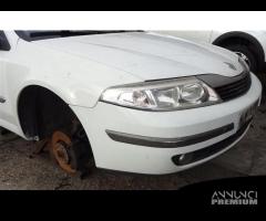 FRONTALE COMPLETO RENAULT LAGUNA II (BG) 1.9 DCI 8