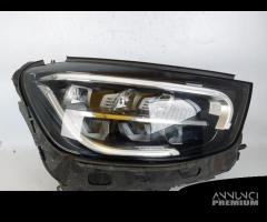 A2539067001 FANALE ANTERIORE DX FULL LED MERCEDES-