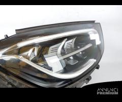 A2539067001 FANALE ANTERIORE DX FULL LED MERCEDES-