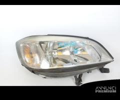 90582022 FANALE ANTERIORE DX DEPO OPEL ZAFIRA (A)