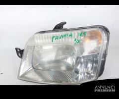 517170760 FANALE ANTERIORE SX FIAT PANDA (169) (20