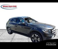 RICAMBI VARI MERCEDES-BENZ CLASSE GLC (X253) 2.0 D