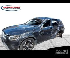 RICAMBI VARI MERCEDES-BENZ CLASSE GLC (X253) 2.0 D