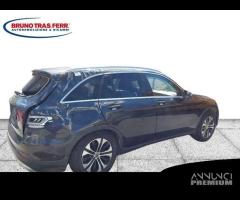 RICAMBI VARI MERCEDES-BENZ CLASSE GLC (X253) 2.0 D