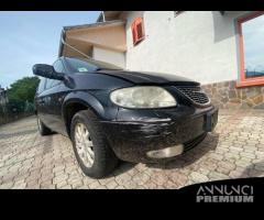 MUSATA PER CHRYSLER VOYAGER IV 2.5 CRD 2003