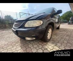 MUSATA PER CHRYSLER VOYAGER IV 2.5 CRD 2003