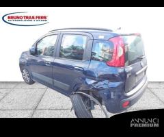 RICAMBI VARI FIAT PANDA (319) 1.2 B 8V MAN 5M 70CV