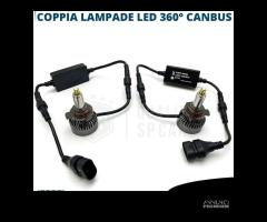 Lampadine LED HIR-2 PER Fari Toyota Rav4 4 da 2015