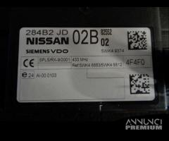 KIT AVVIAMENTO NISSAN QASHQAI J10 1.5 DCi 2008