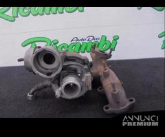 TURBINA PER VW PASSAT B6 1.9 TDI 2006