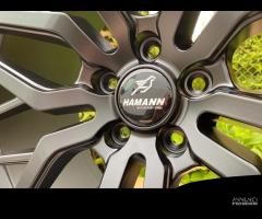 CERCHI HAMANN FORGED 19 - 20 MADE IN GERMANY