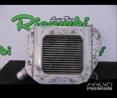 RADIATORE INTERCOOLER X-TRAIL 2.2 dCi 2005