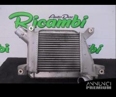 RADIATORE INTERCOOLER X-TRAIL 2.2 dCi 2005