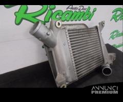 RADIATORE INTERCOOLER X-TRAIL 2.2 dCi 2005