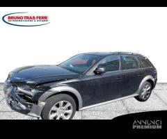 RICAMBI VARI AUDI A4 ALLROAD (8KH-B8) 2.0 TDI 16V