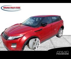 RICAMBI VARI LAND ROVER RANGE ROVER EVOQUE (L538)