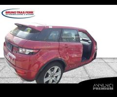 RICAMBI VARI LAND ROVER RANGE ROVER EVOQUE (L538)