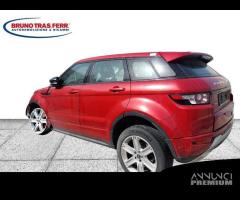 RICAMBI VARI LAND ROVER RANGE ROVER EVOQUE (L538)