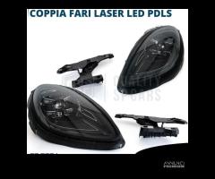 FARI Laser LED Per Porsche MACAN 2013-17 OMOLOGATI