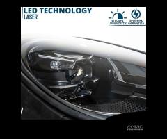 FARI Laser LED Per Porsche MACAN 2013-17 OMOLOGATI - 9