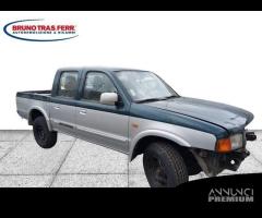 RICAMBI VARI FORD RANGER (ER-EQ-R) 2.5 TD 12V MAN