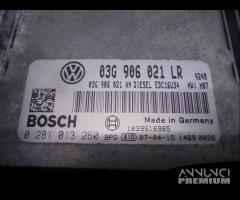 KIT AVVIAMENTO VW PASSAT B6 1.9 TDI ANNO 2006