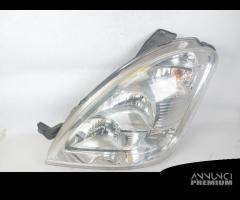 086631107L FANALE ANTERIORE SX DEPO IVECO DAILY IV