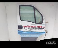 PORTA 3P DX IVECO DAILY IV (SERIE 06) 65C15 3.0 MU