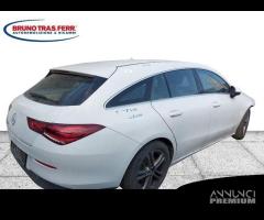 RICAMBI VARI MERCEDES-BENZ CLA SHOOTING BRAKE (C11