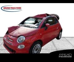 RICAMBI VARI FIAT 500 REST (150) 1.0 HYBRID 6V MAN