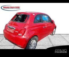 RICAMBI VARI FIAT 500 REST (150) 1.0 HYBRID 6V MAN