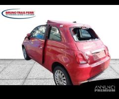 RICAMBI VARI FIAT 500 REST (150) 1.0 HYBRID 6V MAN