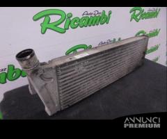 RADIATORE INTERCOOLER SCENIC II JM 1.9 DCi 2004